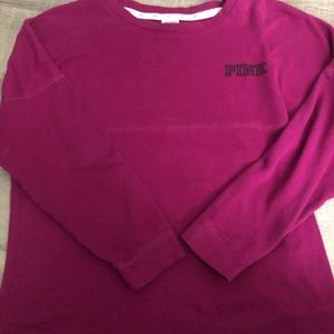 Pink crewneck NEW ADD